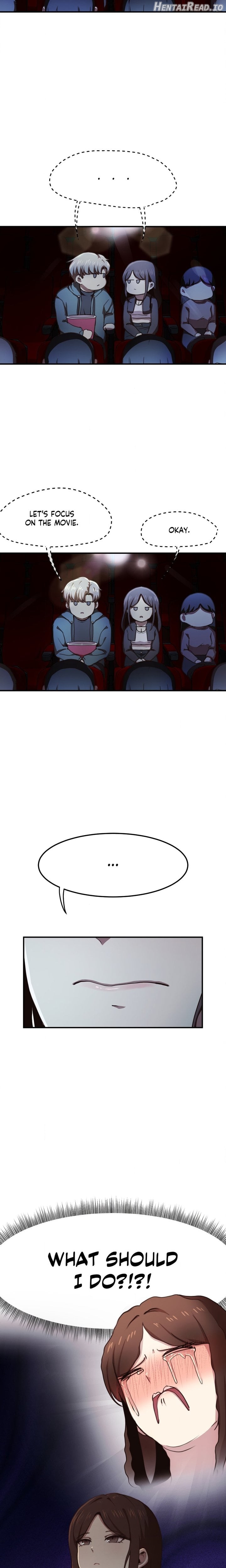 Three’s Company, Or Is It? Chapter 31 - page 4