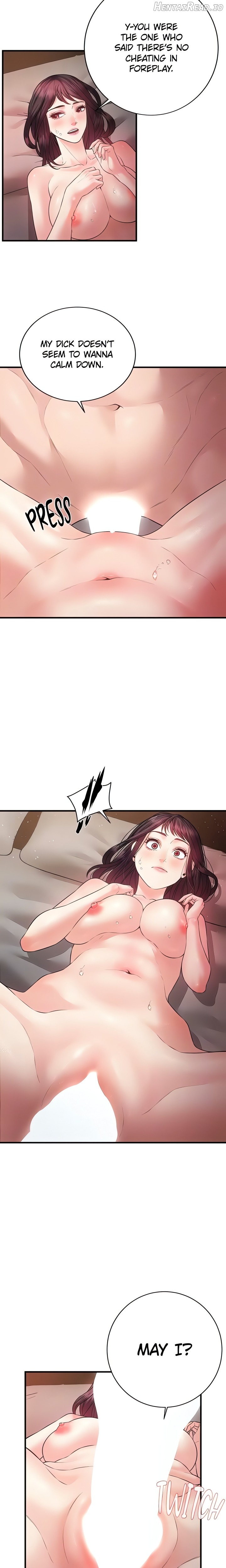 Bride Lessons (Official) Chapter 21 - page 7