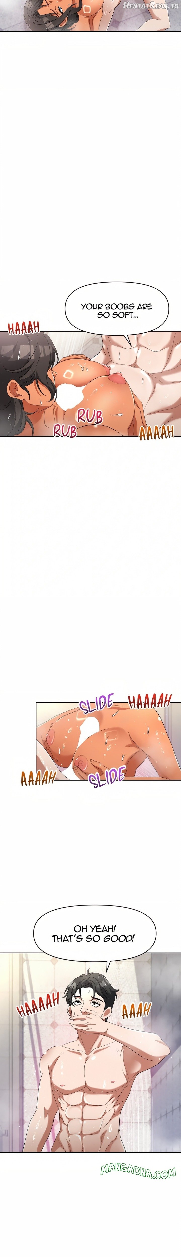 Backseat Trip with my Stepmother Chapter 14 - page 6