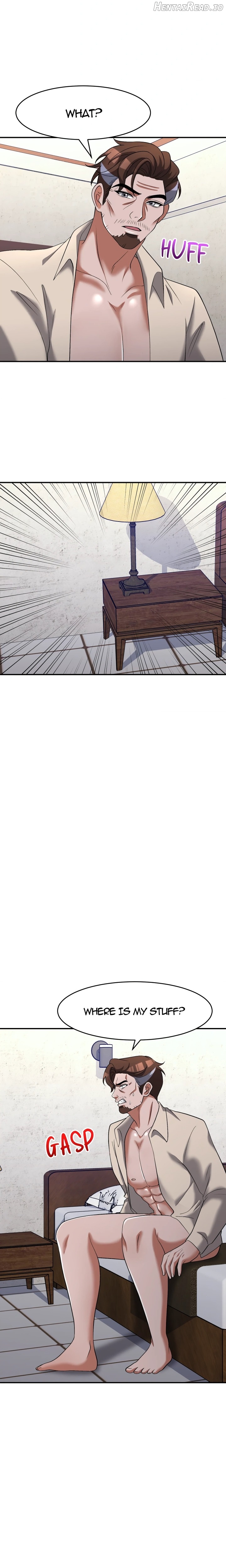 Backseat Trip with my Stepmother Chapter 15 - page 11