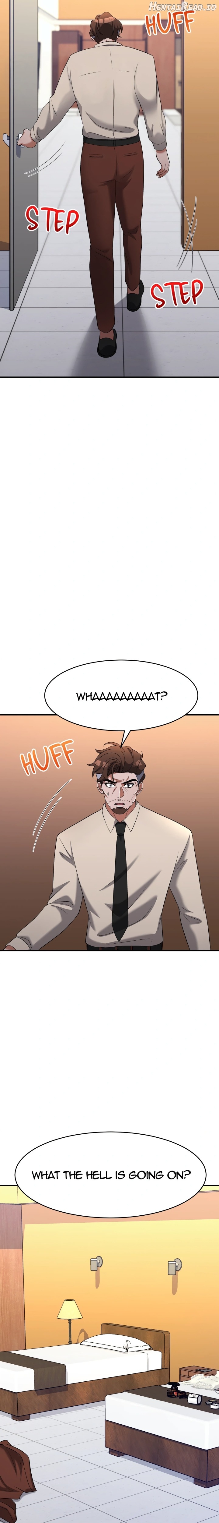 Backseat Trip with my Stepmother Chapter 15 - page 14