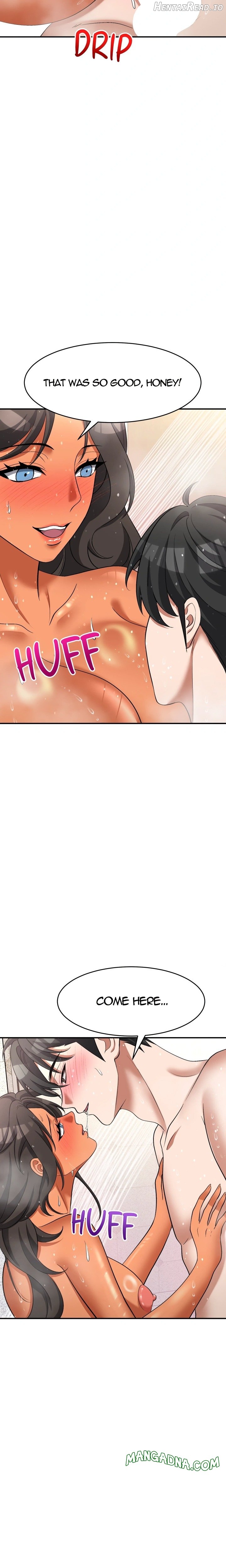 Backseat Trip with my Stepmother Chapter 15 - page 7