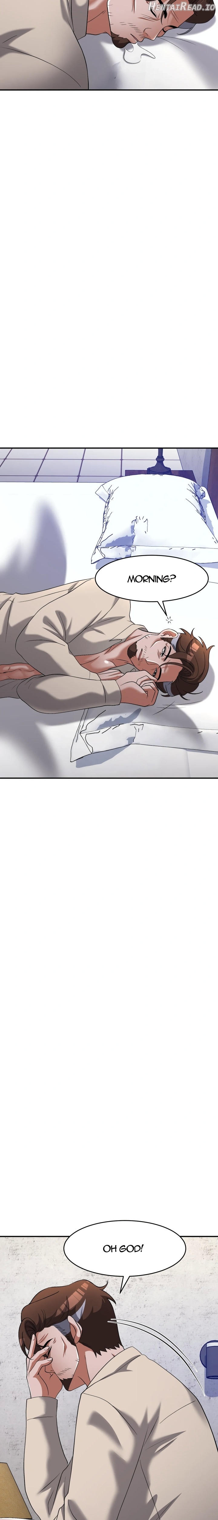 Backseat Trip with my Stepmother Chapter 15 - page 9