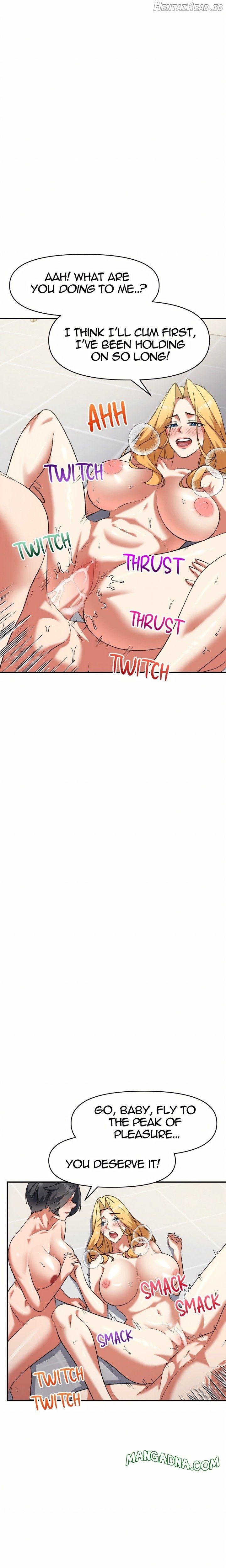 Hole 2 My Goal (Uncensored) Chapter 15 - page 4