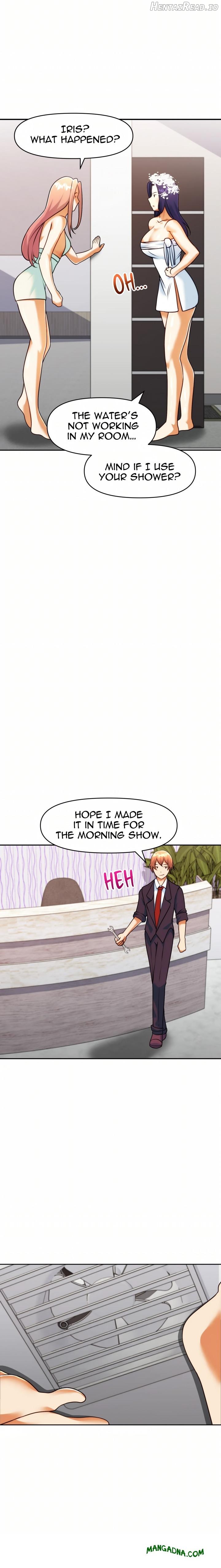 M1LF Hotel (Uncensored) Chapter 11 - page 3