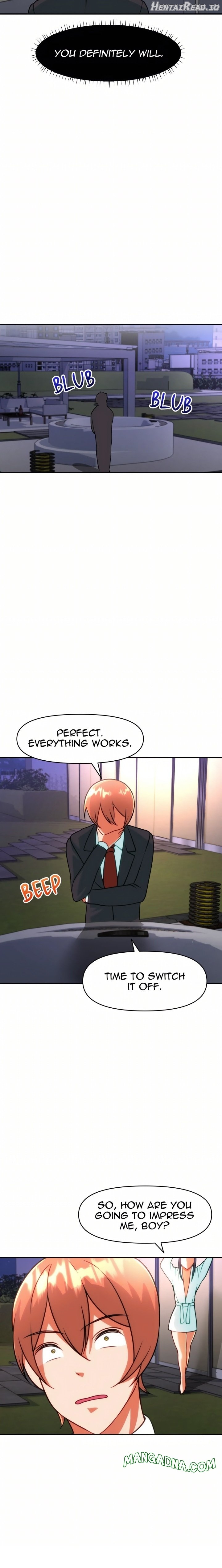M1LF Hotel (Uncensored) Chapter 11 - page 9