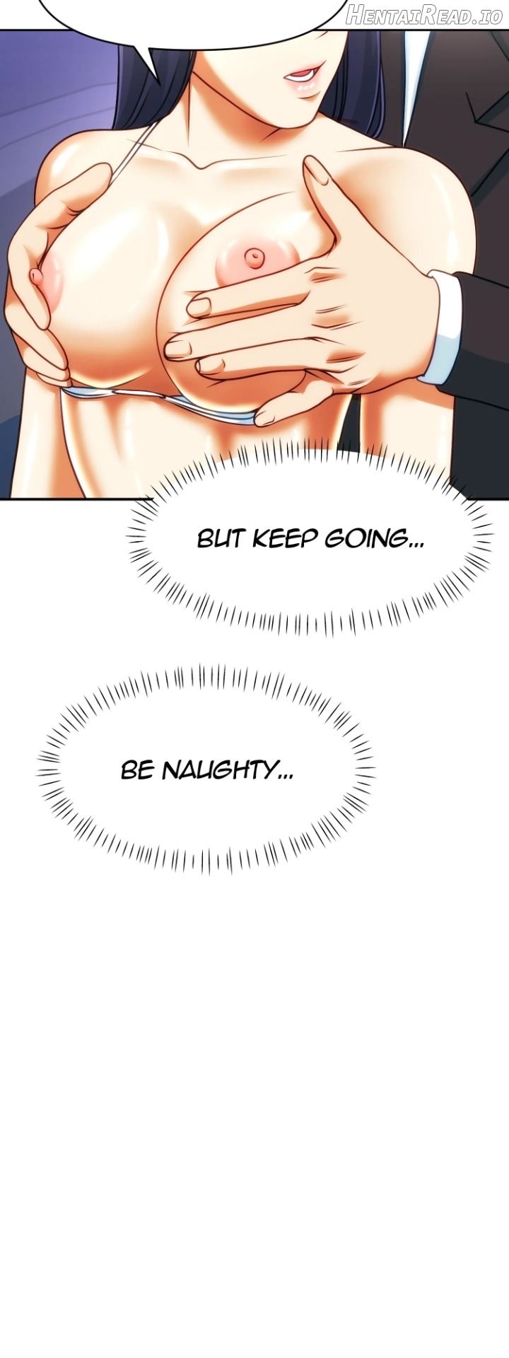 M1LF Hotel (Uncensored) Chapter 12 - page 10