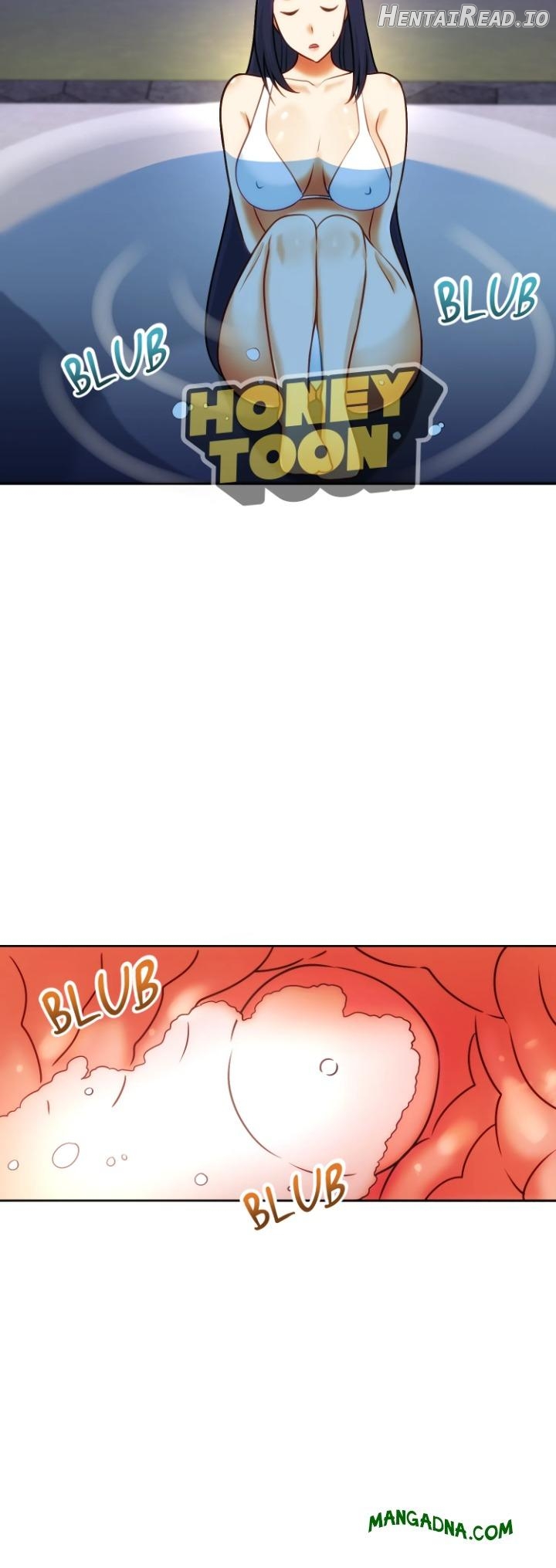 M1LF Hotel (Uncensored) Chapter 12 - page 12
