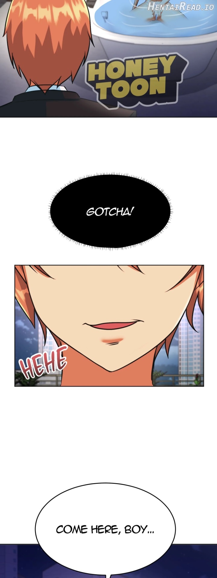 M1LF Hotel (Uncensored) Chapter 12 - page 36