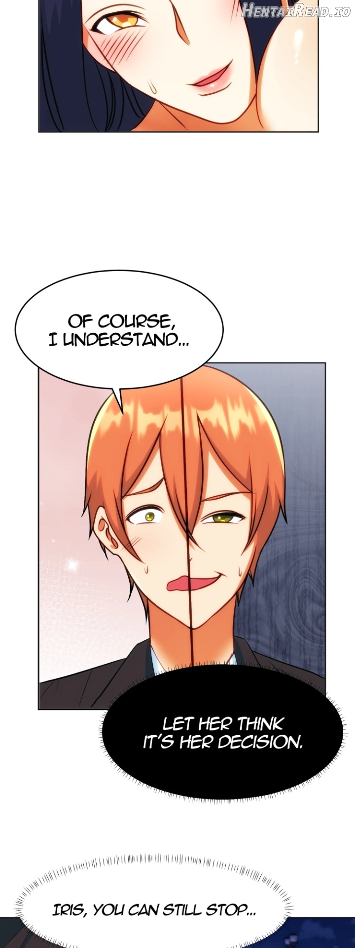 M1LF Hotel (Uncensored) Chapter 12 - page 39