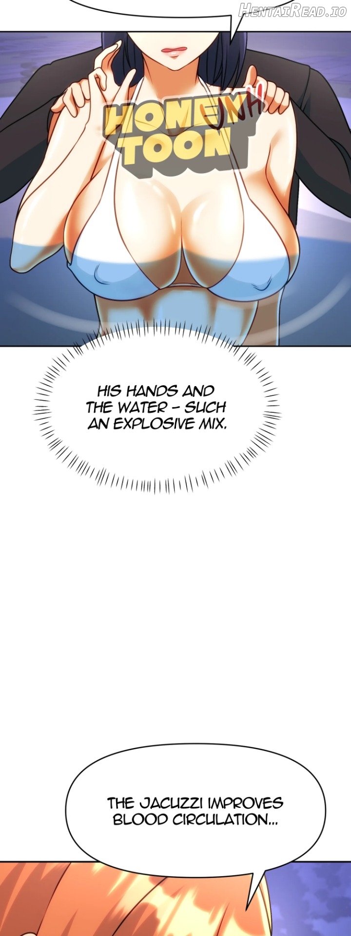 M1LF Hotel (Uncensored) Chapter 12 - page 8