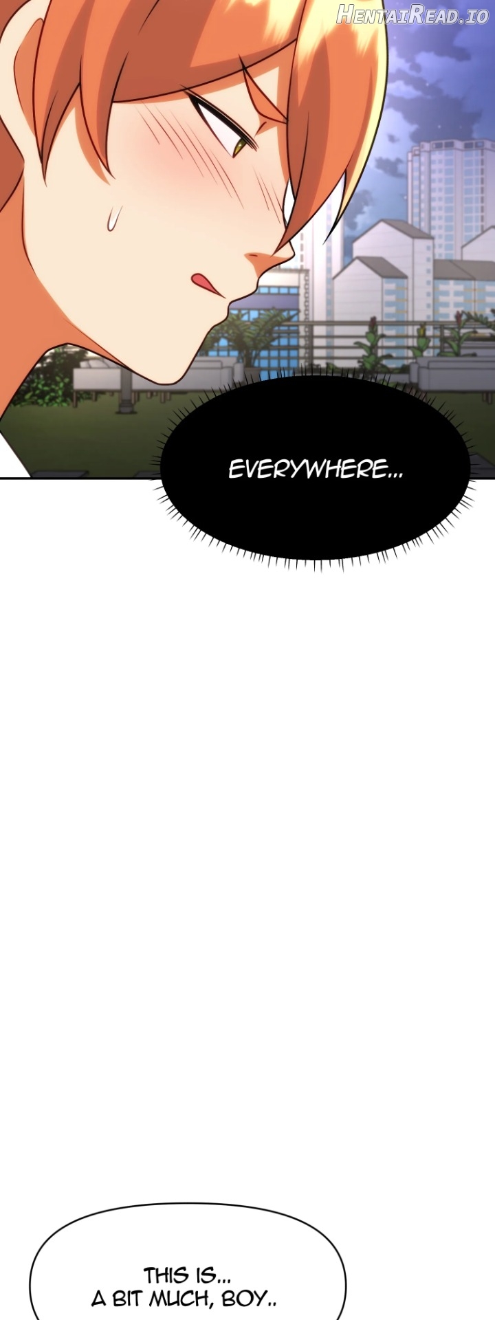 M1LF Hotel (Uncensored) Chapter 12 - page 9