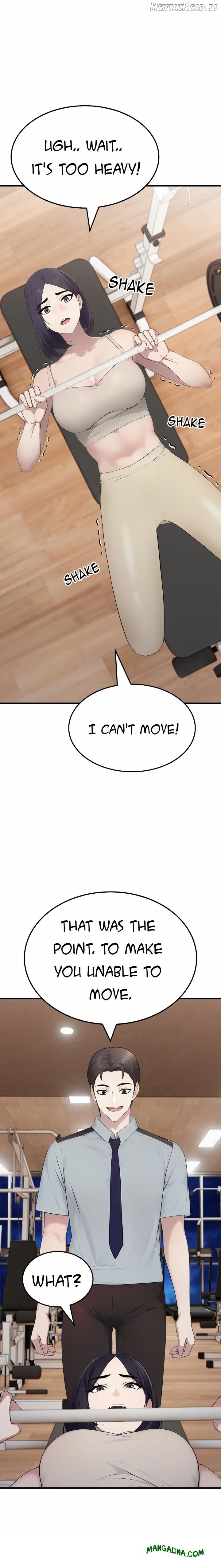 The Wife Game Chapter 16 - page 1