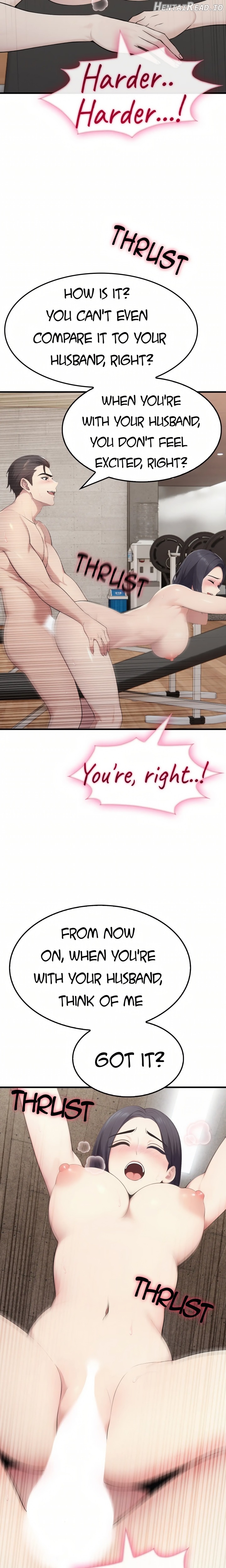 The Wife Game Chapter 16 - page 18