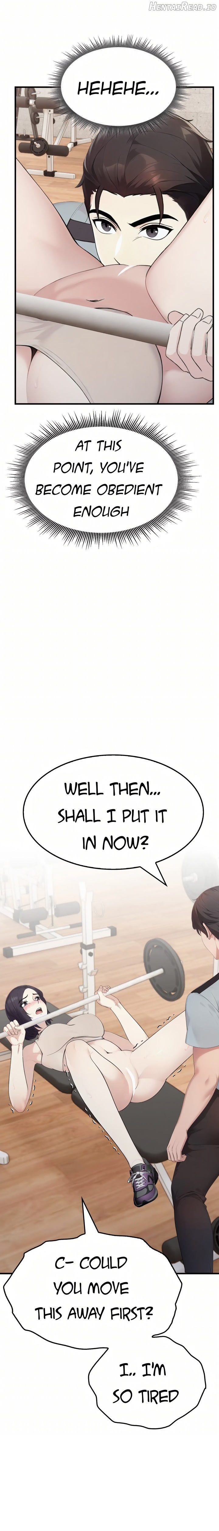 The Wife Game Chapter 16 - page 7