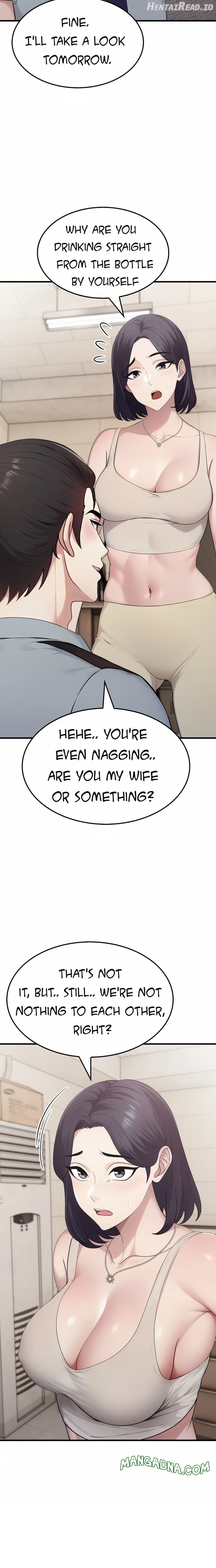 The Wife Game Chapter 17 - page 10