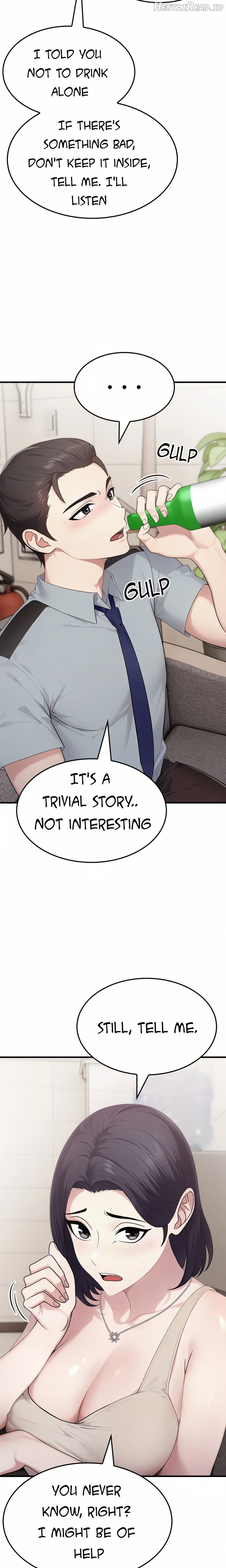 The Wife Game Chapter 17 - page 12
