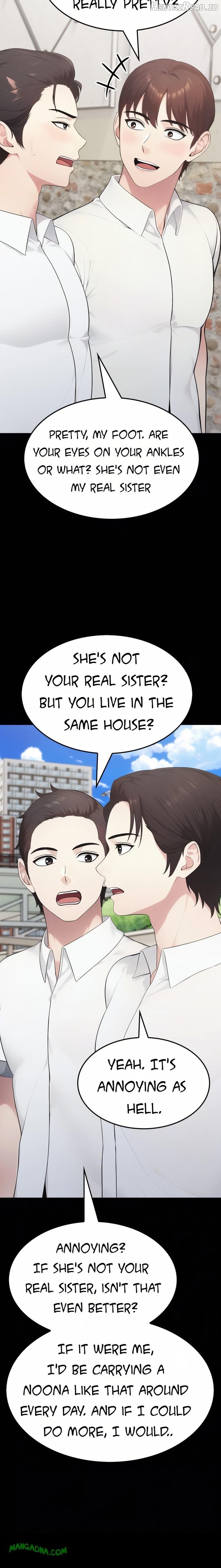 The Wife Game Chapter 17 - page 21