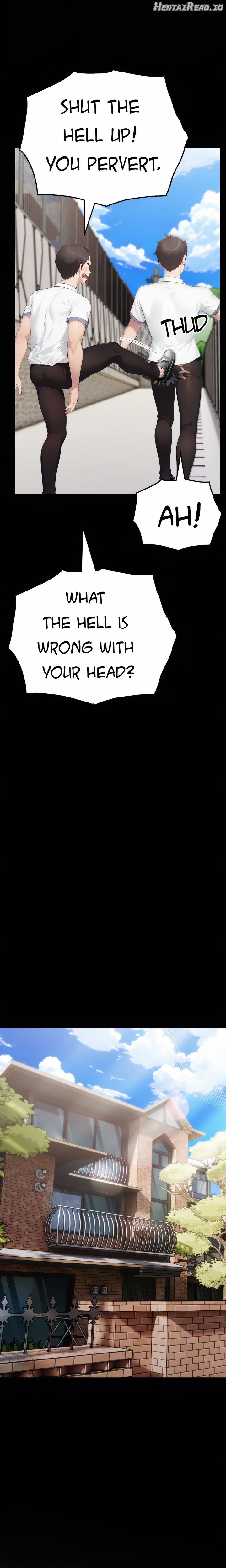 The Wife Game Chapter 17 - page 22