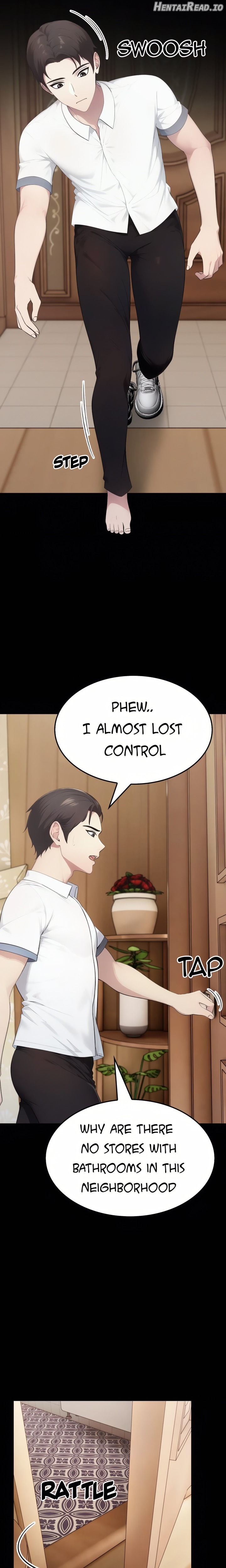 The Wife Game Chapter 17 - page 23