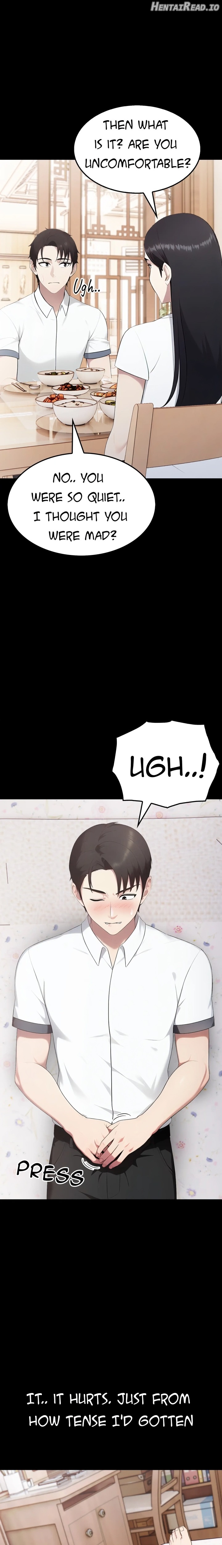 The Wife Game Chapter 18 - page 28