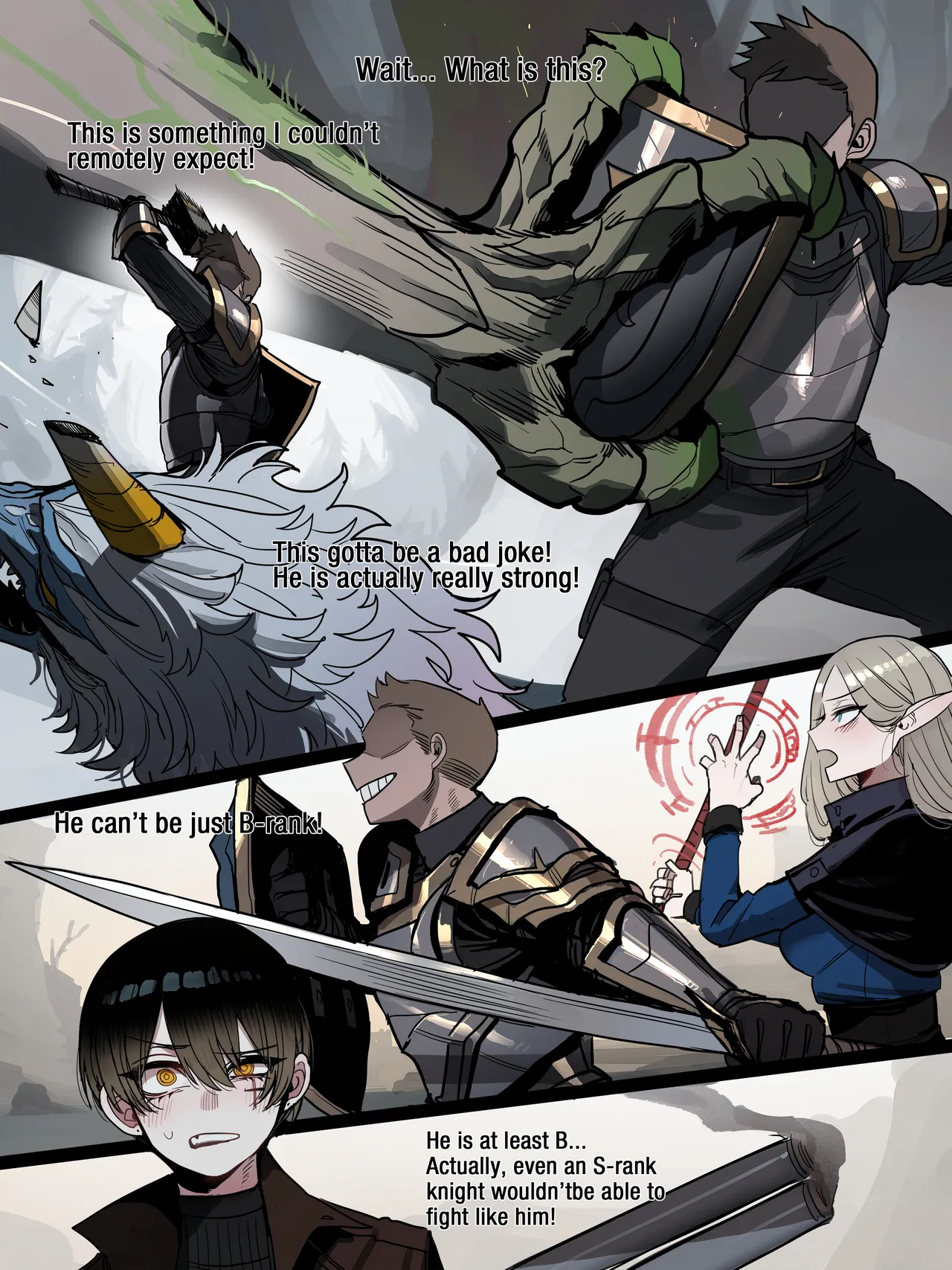 Bad End Chapter 1 - page 10