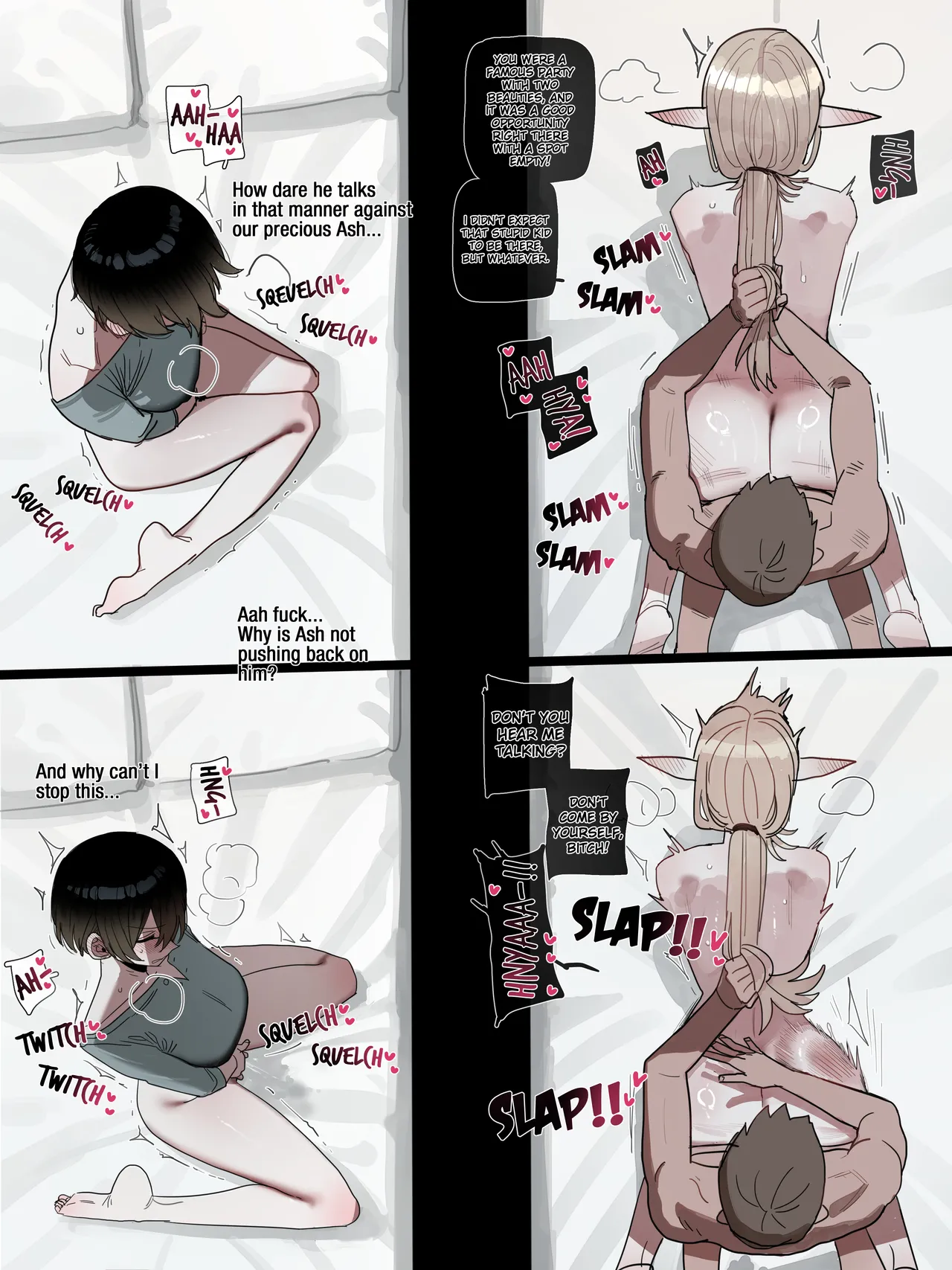 Bad End Chapter 1 - page 24