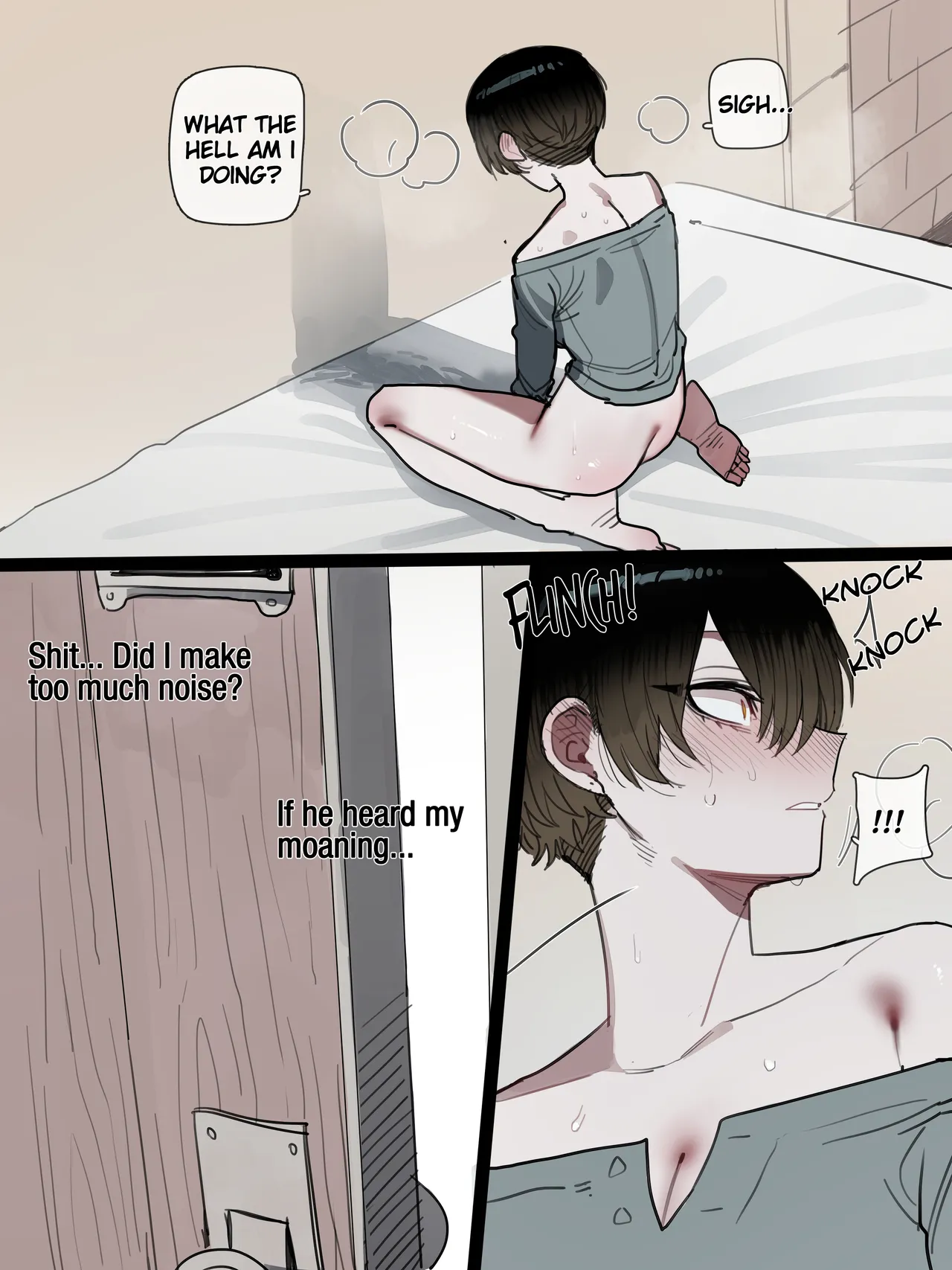 Bad End Chapter 1 - page 29