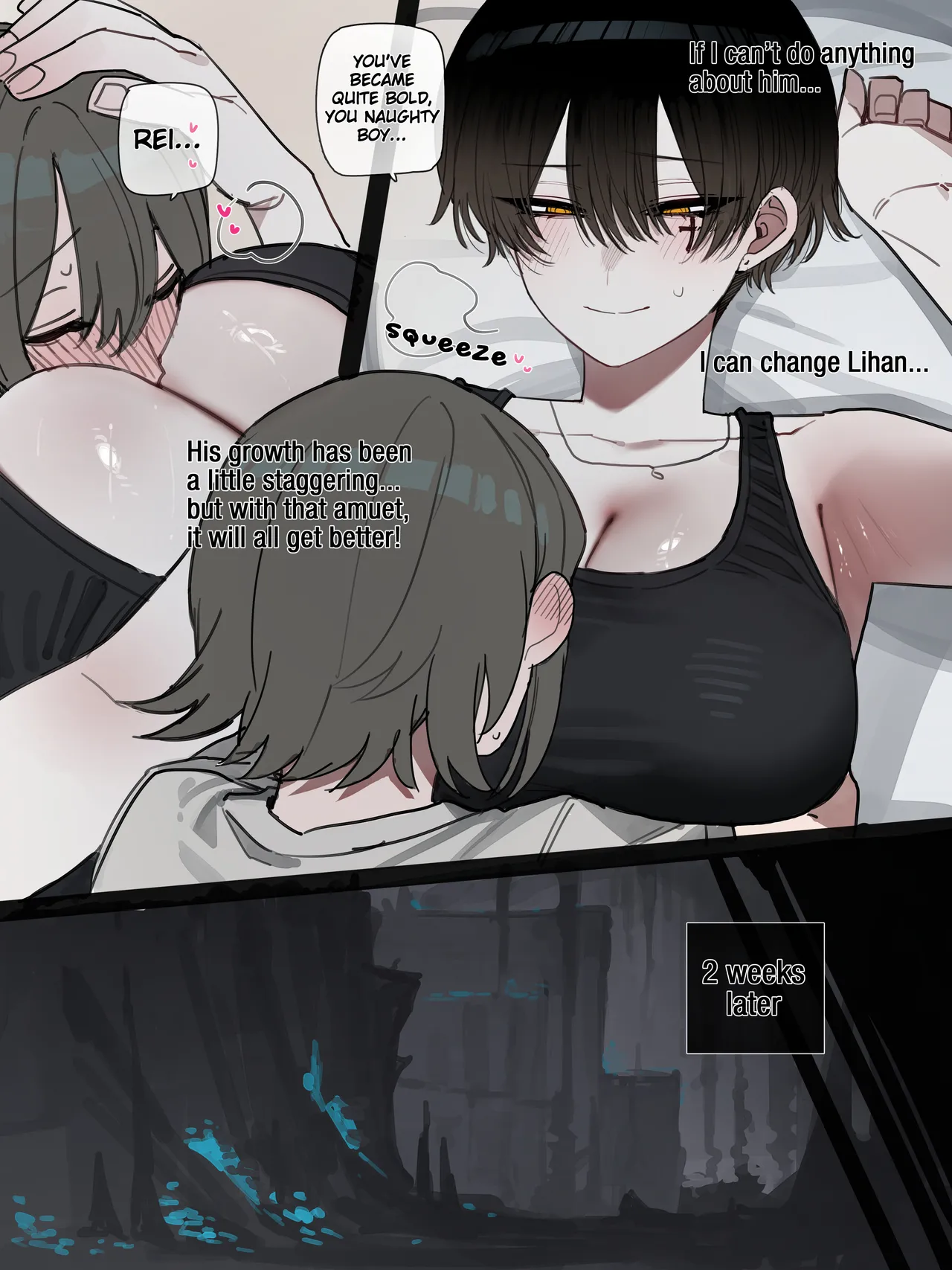 Bad End Chapter 1 - page 39