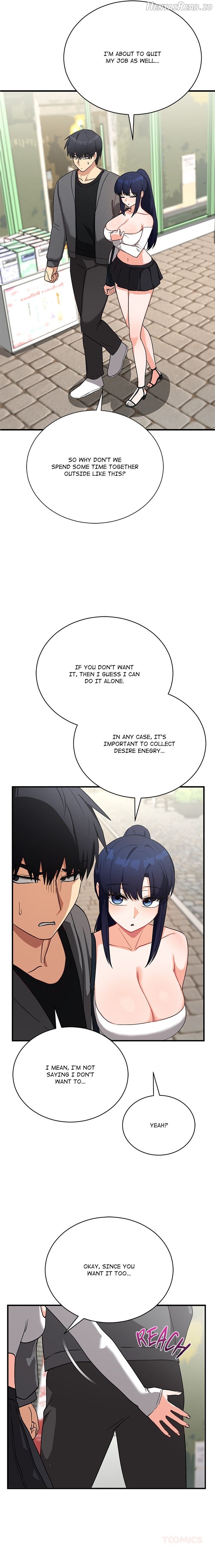 Saving My Magical Girl Chapter 15 - page 6