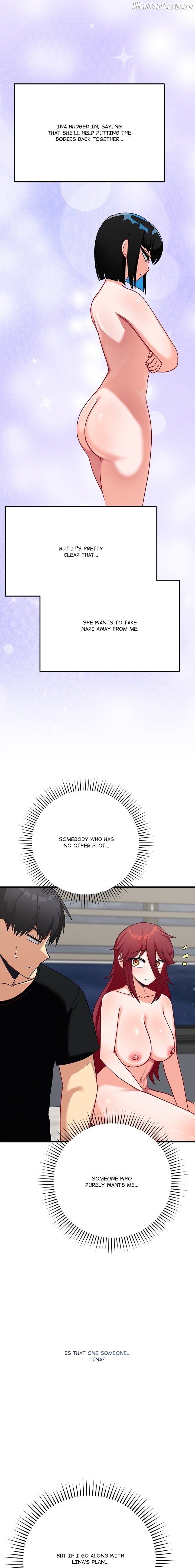 Saving My Magical Girl Chapter 17 - page 14