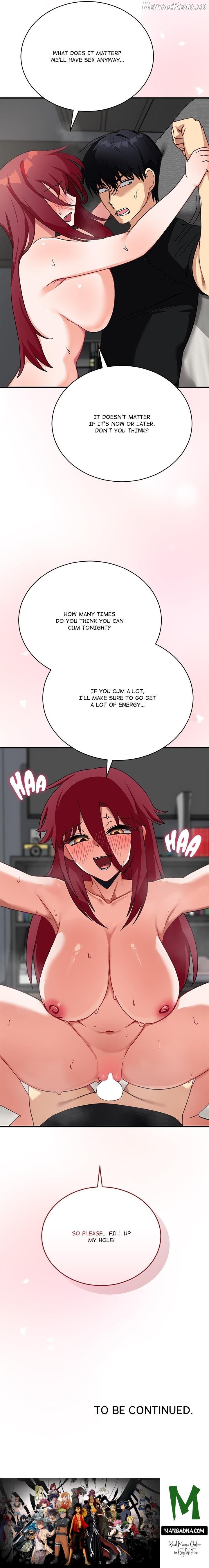 Saving My Magical Girl Chapter 17 - page 26