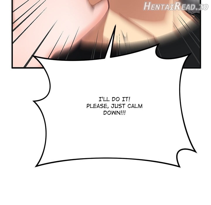 Saving My Magical Girl Chapter 18 - page 21