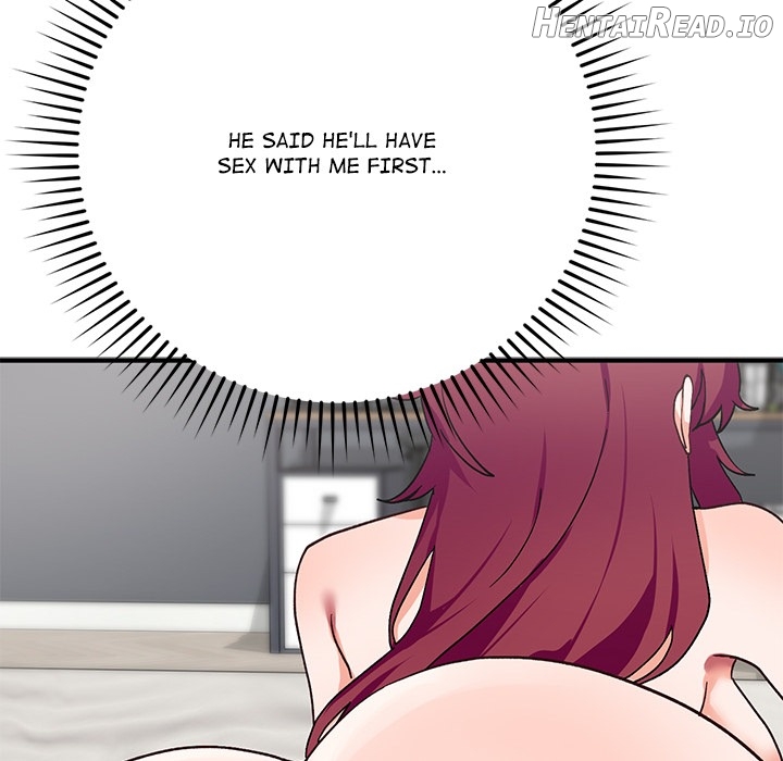Saving My Magical Girl Chapter 18 - page 31