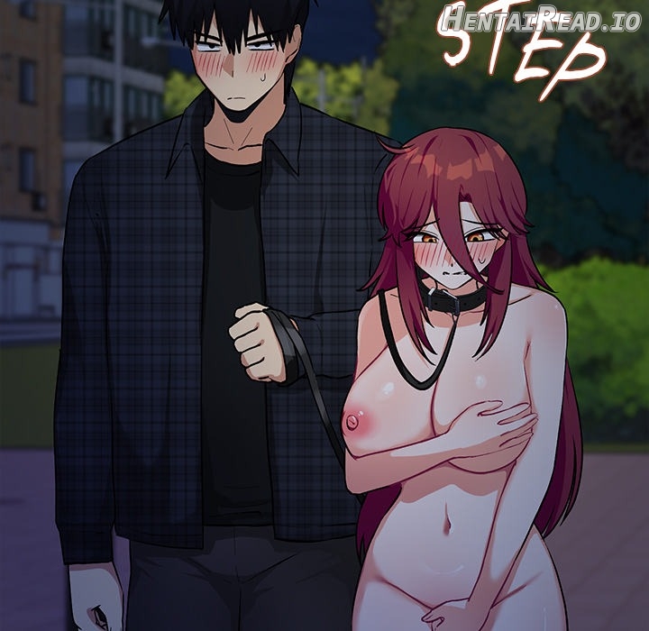 Saving My Magical Girl Chapter 18 - page 52