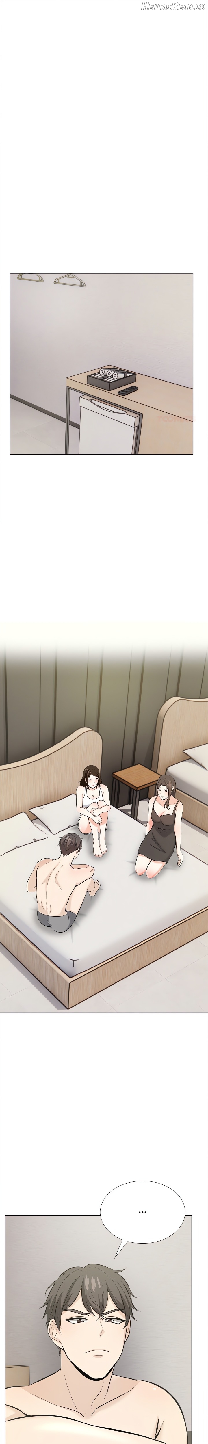 Locked With Her Chapter 19 - page 1