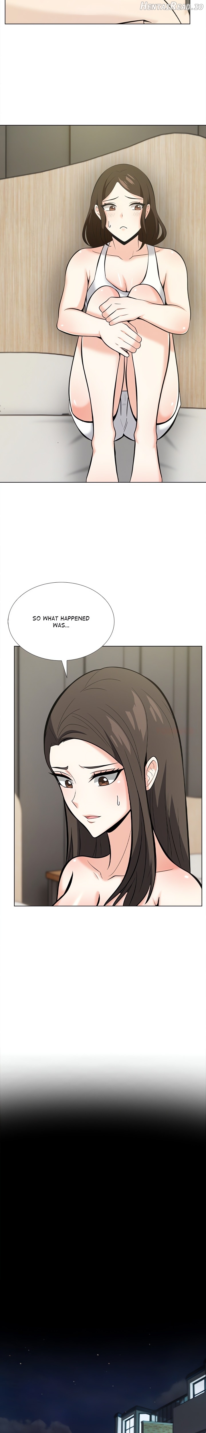 Locked With Her Chapter 19 - page 2