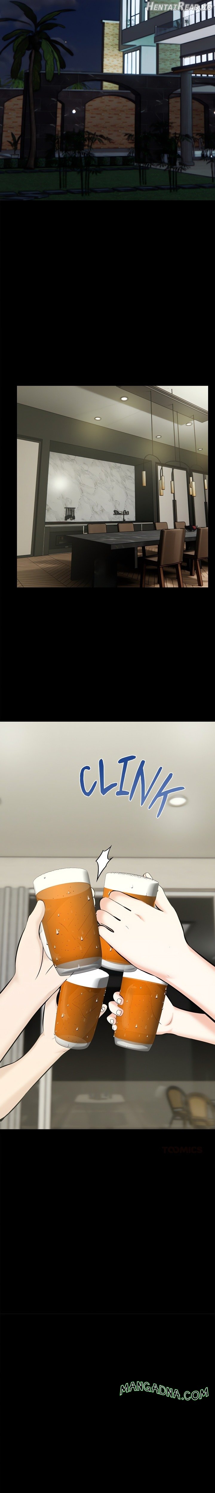 Locked With Her Chapter 19 - page 3