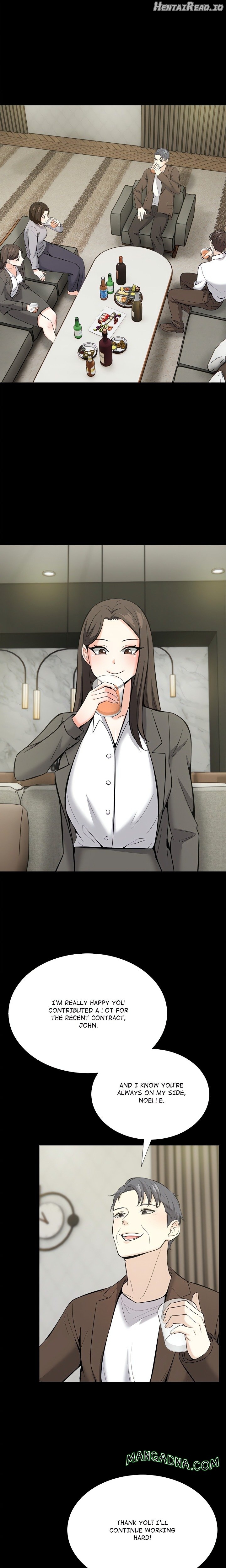 Locked With Her Chapter 19 - page 4