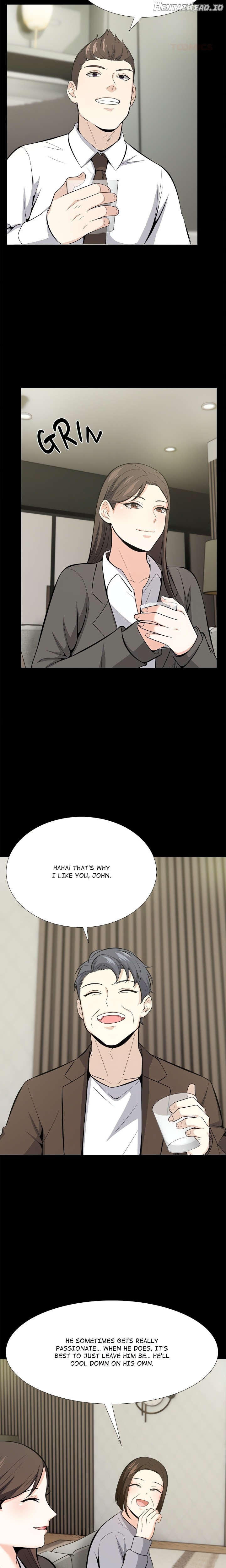 Locked With Her Chapter 19 - page 5