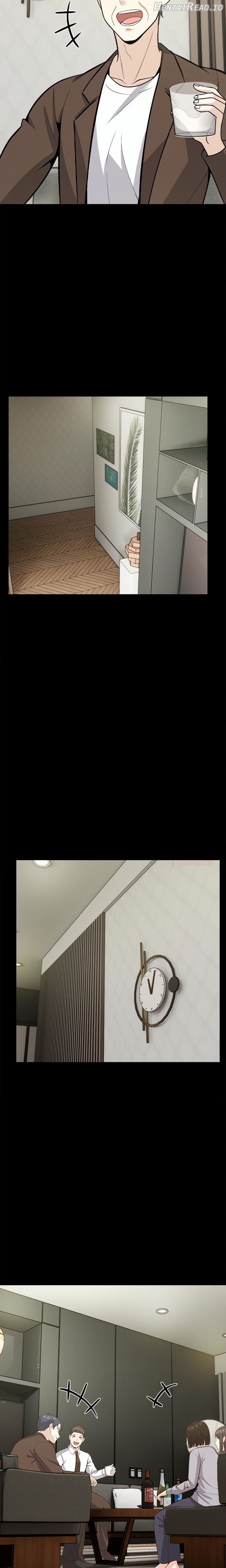 Locked With Her Chapter 19 - page 7