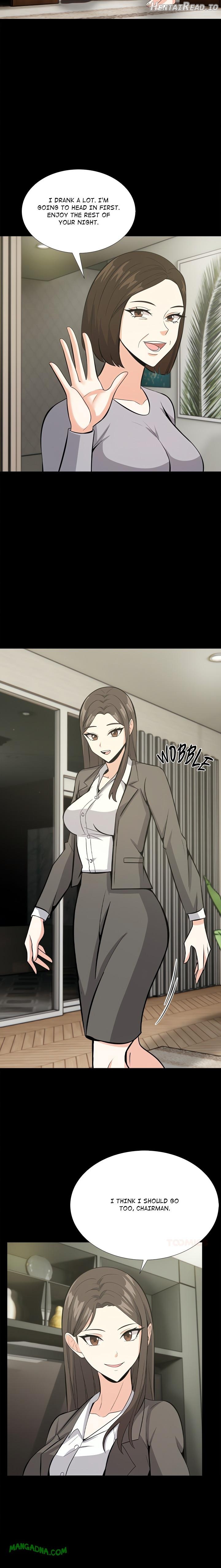 Locked With Her Chapter 19 - page 8
