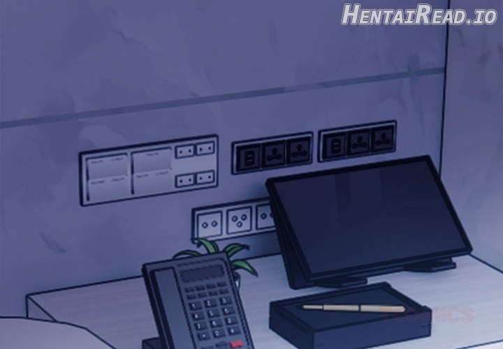 Locked With Her Chapter 20 - page 3