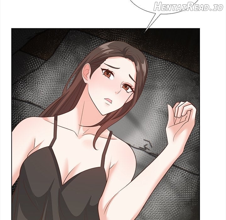 Locked With Her Chapter 21 - page 100