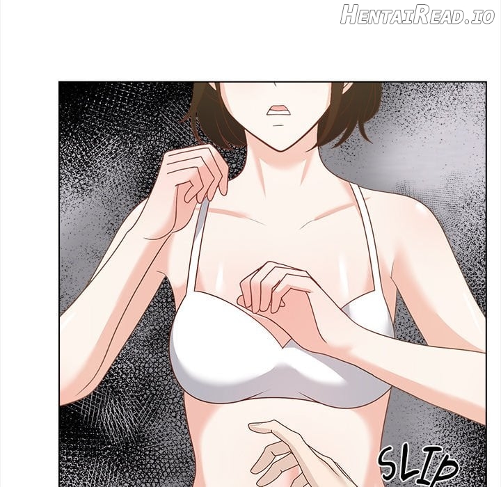 Locked With Her Chapter 21 - page 12