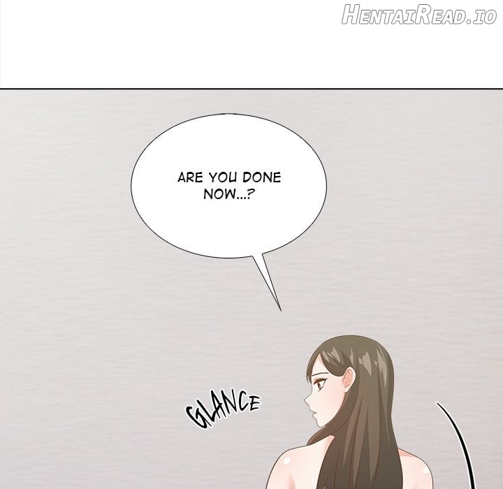 Locked With Her Chapter 21 - page 132