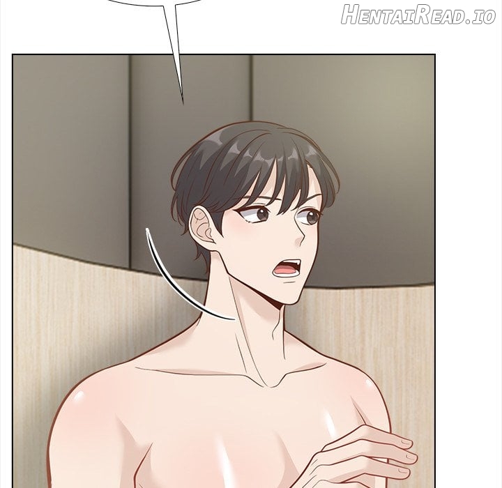 Locked With Her Chapter 21 - page 14