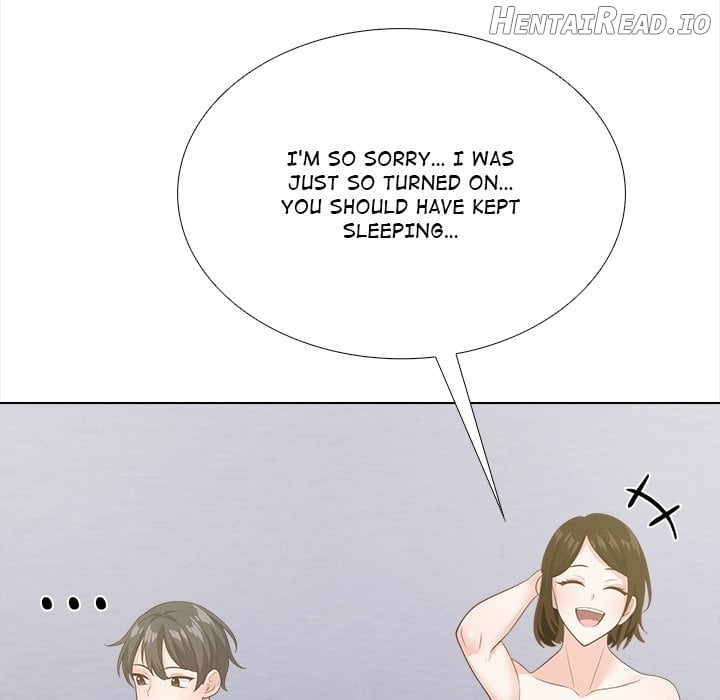 Locked With Her Chapter 21 - page 140
