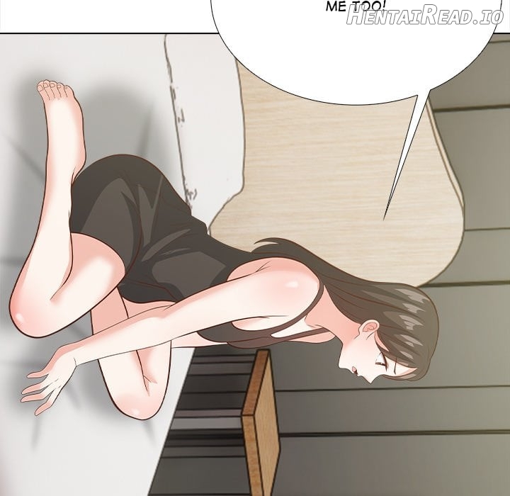 Locked With Her Chapter 21 - page 156