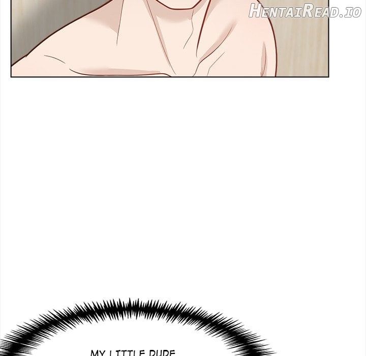 Locked With Her Chapter 21 - page 25